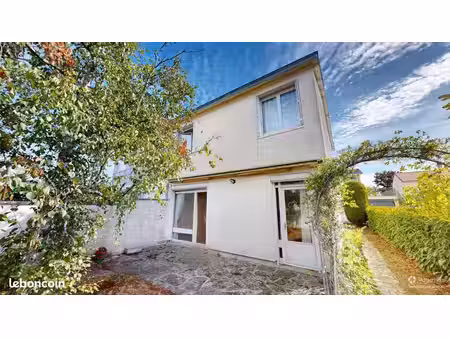 maison 4 pièces 89 m²