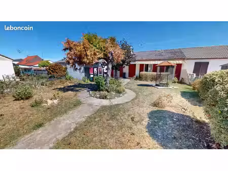maison 5 pièces 91 m²
