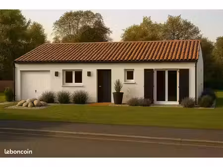 maison 5 pièces 112 m²