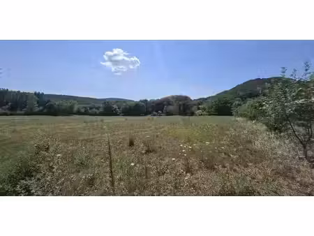 vente terrain 1020 m² à salernes (83690)  95 000 €