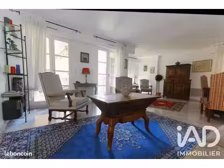 appartement 6 pièces 142 m²