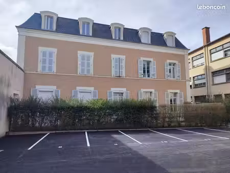 duplex 4 pièces 86 m²