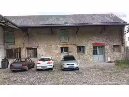 loft ou immeuble 350 m2 à créer 75 km de paris centre villers cotterets
