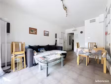 appartement 3 pièces 59 m²