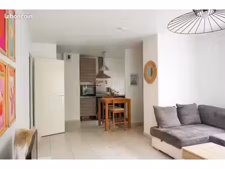 appartement f2