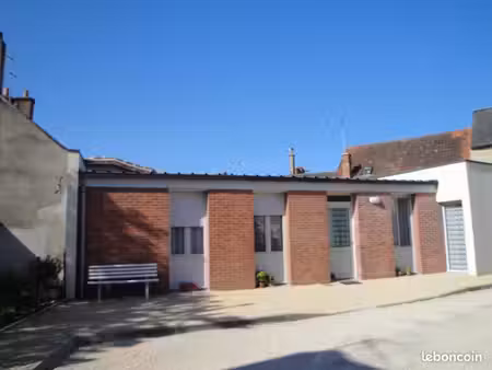 maison 2 pièces 55 m²