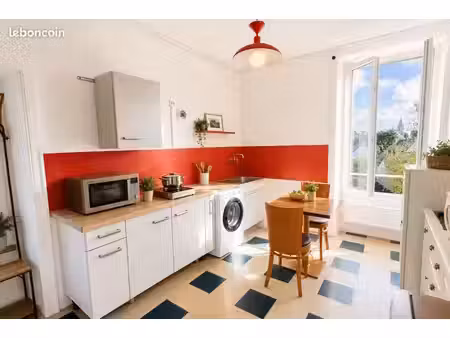 appartement 1 pièce 39 m²