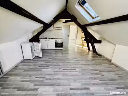 appartement 2 pièces 34 m²