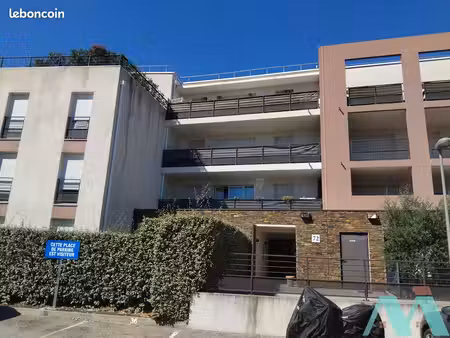 appartement 3 pièces 57 m²