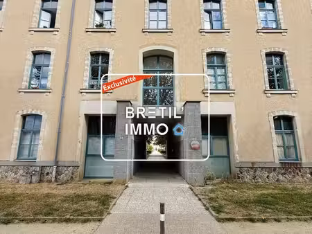 appartement 4 pièces 73 m²