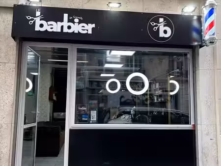 boutique 32 m² paris
