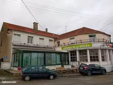 location murs hotel-restaurant