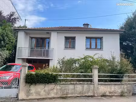 maison 5 pièces 111 m²