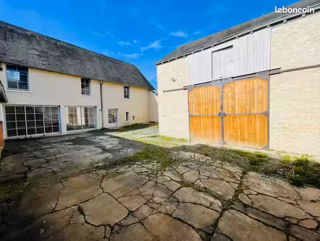 maison entierement rénové