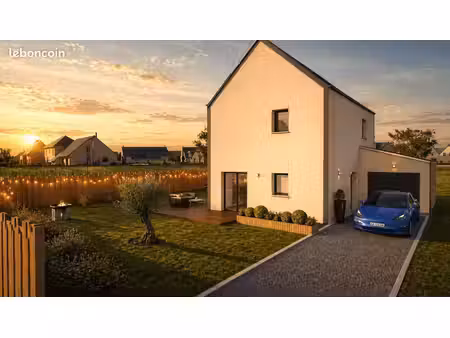 maison 82 m² epiniac