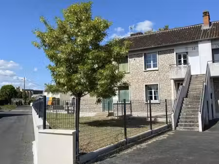 maison 4 pièces 93 m²