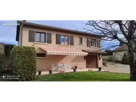 maison 5 pièces 90m2