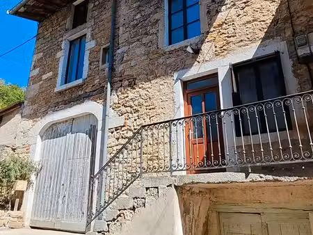 maison familiale avec beaux volumes 190m2