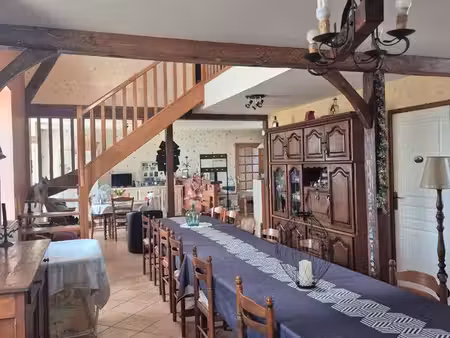vend maison de campagne