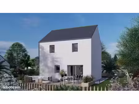 maison 91 m² pipriac
