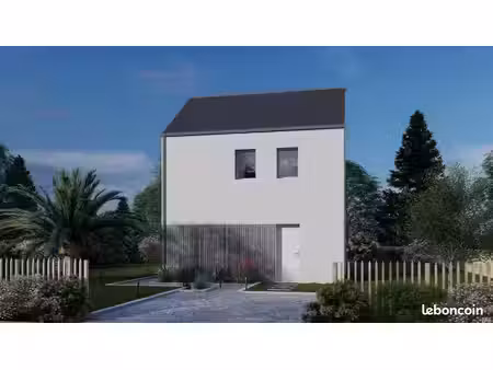 maison 1 pièce 71 m²