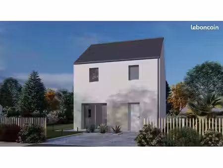 maison 80 m² saint onen la chapelle