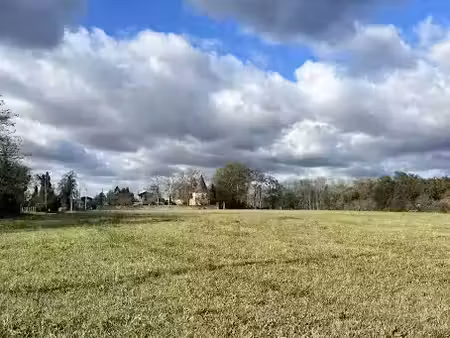 vente terrain 600 m² à arbanats (33640)  107 000 €