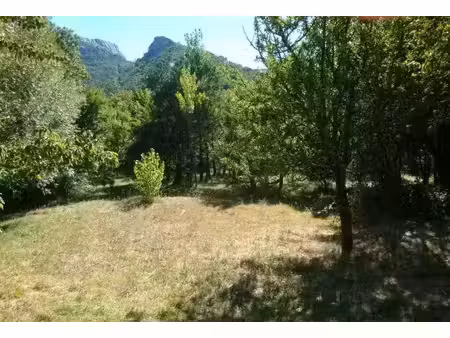 vente terrain 314 m² à plan-d'aups-sainte-baume (83640)  152 000 €