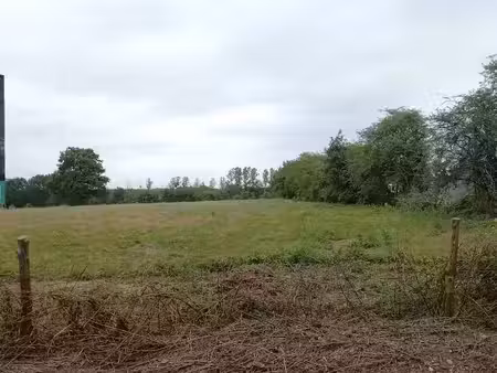 vente terrain 2112 m² à tonnay-charente (17430)  139 900 €