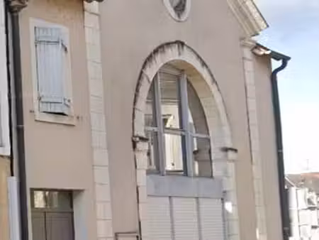 appartement 2 pièces 52 m²