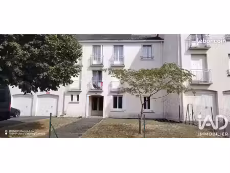 appartement 2 pièces 52 m²