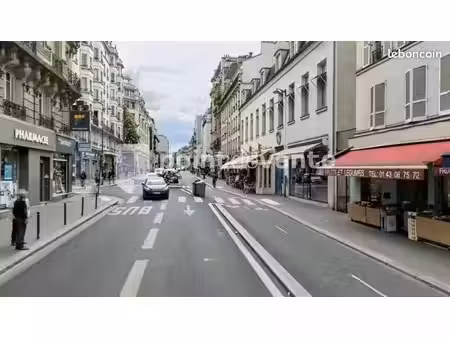commerce santé 40 m²
