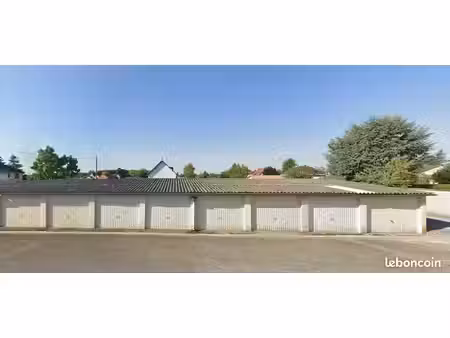 loue garage / box à châteauroux / déols