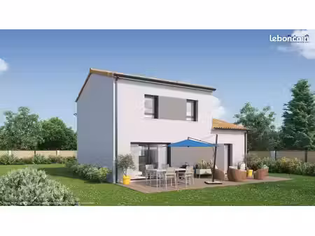 maison 5 pièces 100 m²