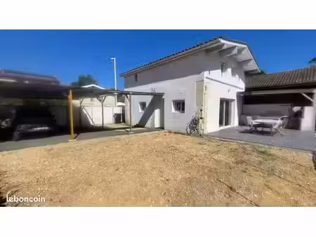 maison 2 ch salleboeuf