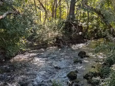 terrain de loisirs