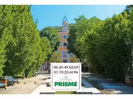 vente terrain 600 m² à gemenos (13420)  400 000 €