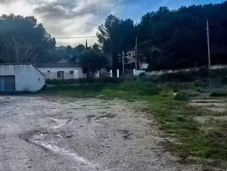 vente terrain 540 m² à ensuès-la-redonne (13820)  380 000 €