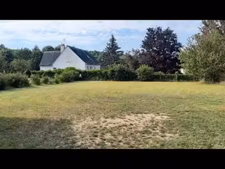 terrain constructible