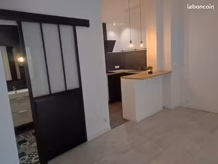 appartement t2 (38 03 m²) avec cellier privatif hyper centre bordeaux 33000