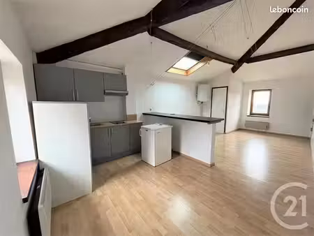 appartement 1 pièce 29 m²
