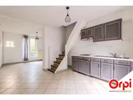 maison de ville 2 pièces 50 m²