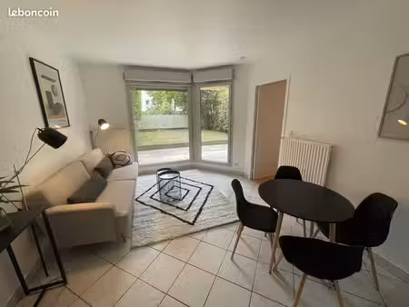 appartement 2 pièces 32 m²