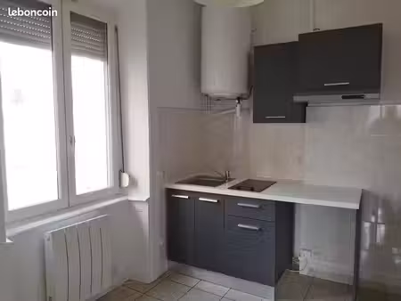 appartement 1 pièce 25 m²
