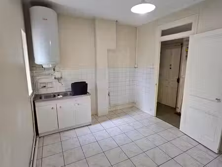 appartement 2 pièces 52 m²