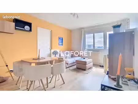 appartement 1 pièce 10 m²