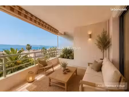 appartement 2 pièces 48 m²