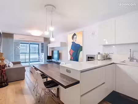 appartement 3 pièces 71 m²