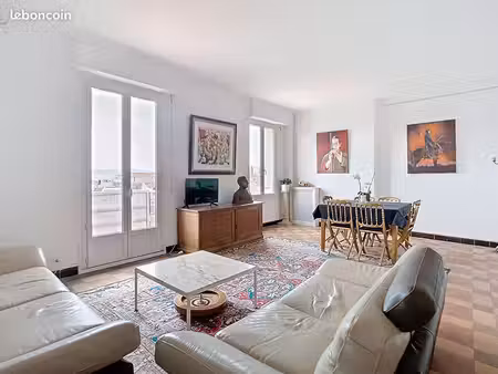 appartement 4 pièces 108 m²