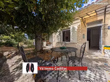 maison 3 pièces 80 m²